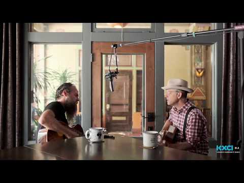 Calexico & Iron & Wine, "He Lays in The Reins" Live on KXCI