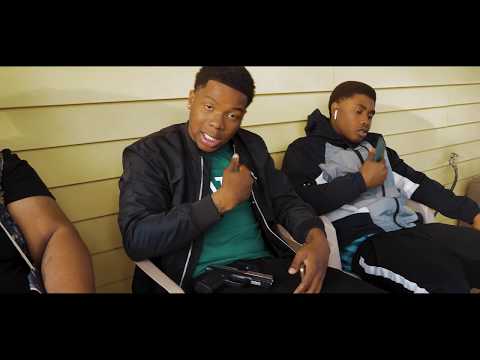 RackGang Vante - 4 the Trenches (Official Music Video) #BHN