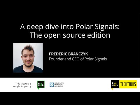 A deep dive into Polar Signals: The open source edition - Frederic Branczyk, Polar Signals