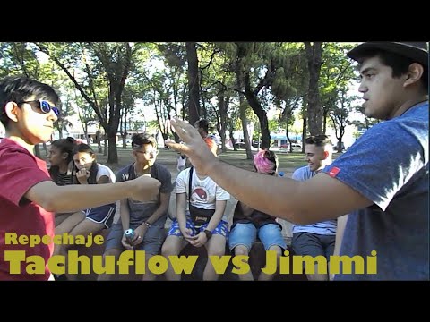 TACHUFLOW vs JIMMI | Repechaje - 4ta Fecha | Gold Soul