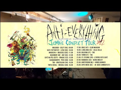 Anti-Everything [full show] in Erpe-Mere (Belgium) 24.09.2022