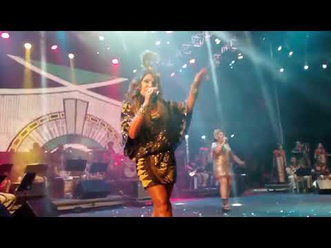 Nena Queiroga e Elba Ramalho - Carnaval de Recife 2014. Rainha do Frevo
