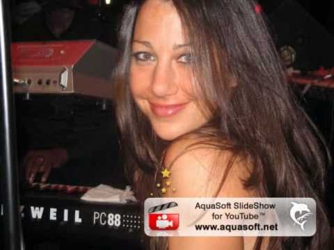 Andrea Miller - Vocalist (Slideshow)