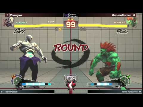 CC2014 USF4 3v3 FR   Pepeday vs Vancouver