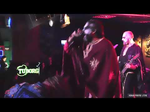 Tableau Mort (live @Underground Pub, Iasi - 04/11/2022)