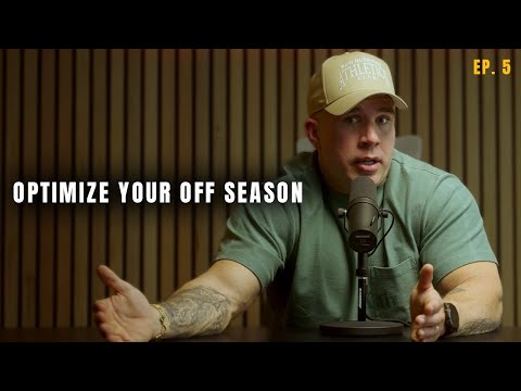 “Optimize Your Off Season With These Tips | Episode 5 | Q&A With Matt Jansen”