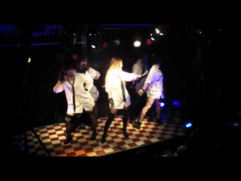 T-ara medley dance cover by M;name (Jun.26,2011)