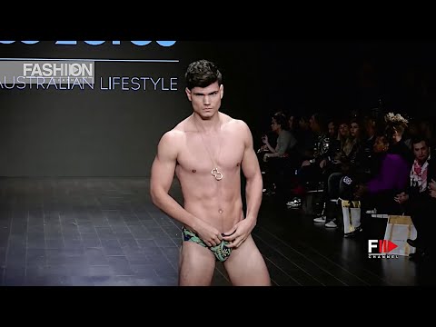 2EROS Fall 2018 LAFW AHF Los Angeles - Fashion Channel