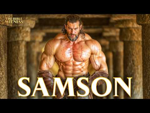 Samson: The Movie 2025 | A Biblical Story Like Never Before