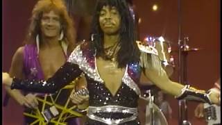 Rick James- &quot;Super Freak/Interview/Ghetto Life&quot; 1981 (Reelin&#39; In The Years Archive)