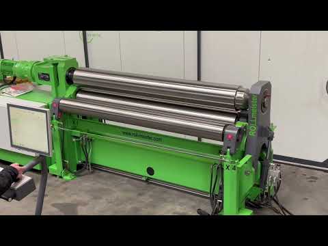 4 преобръщане плоча машини за огъване HAEUSLER Tetra 105 2017