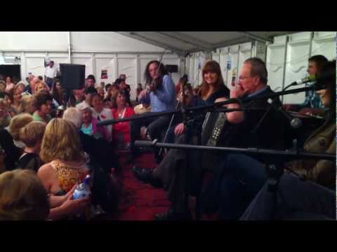 Fiddle solo by Martin Hayes at the Willie Clancy Summer School