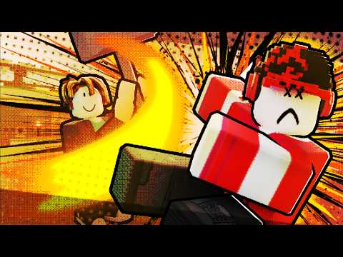 Getting MAULED in Roblox Blast Zone