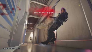 [R6S] 夢光のランク戦＆カジュアル
