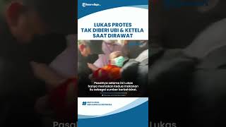 Lukas Enembe Protes Tak Diberi Ubi dan Ketela saat Dirawat, Dokter Pribadi Resah