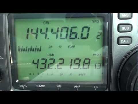 CS5BALG 144.406MHz IM67ah