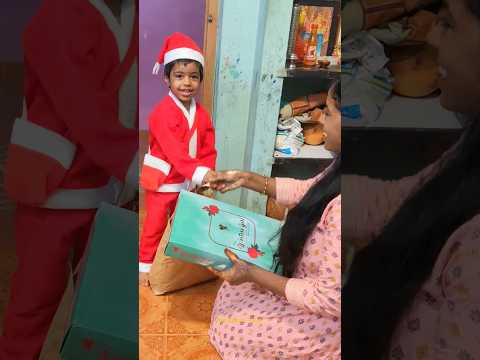 💢Sahana Christmas Alaparaigal‼️🤣Pappa Vs Appa🤪#ramsivasatamil | #சஹானா | #comedy | Merry Christmas