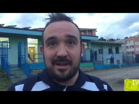 Antonio Secchi Portiere Sorso 20-01-2019 - Diario Sportivo