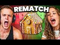 THE EPIC GINGERBREAD BUILD OFF