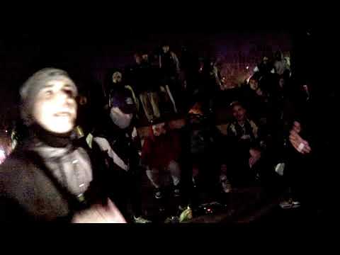 Jaff x Parawa x Aztek 🆚 Beckham x Walpa x Eluney - 4tos - Fecha 9 - 20/06/2021