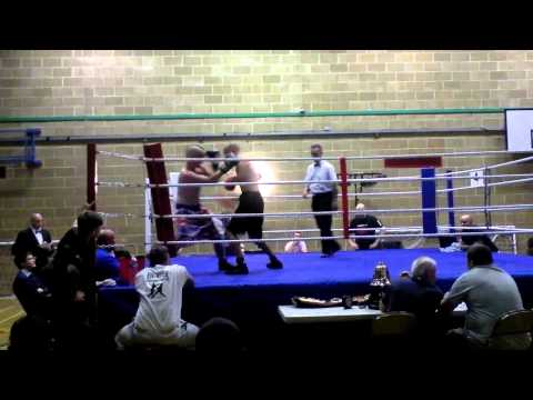 Ben Murrell Fight Night