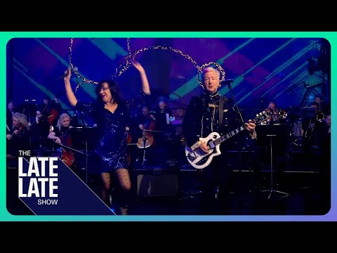 Camille O'Sullivan & Gerry Leonard | David Bowie with the RTÉ Concert Orchestra, All the Young Dudes