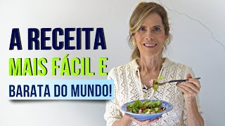 FAÇA ESSE ALIMENTO BARATO PARA AUMENTAR SUA IMUNIDADE!