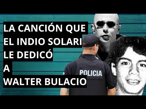 🎼 JUGUETES PERDIDOS 🎶 La canción de Los Redondos que nació para WALTER BULACIO