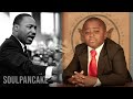The Story of MARTIN LUTHER KING Jr. by Kid President.