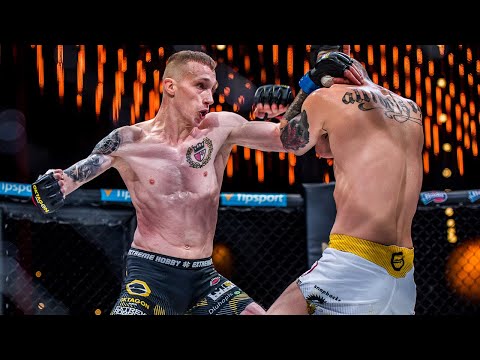 Matus Juracek vs Robert Pukac full fight