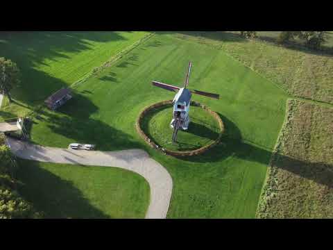 Lommel Drone beelden. Carlo Branders Lommel