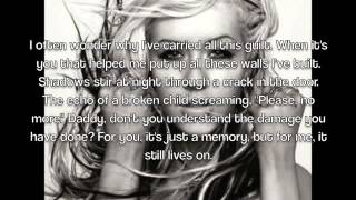 I'm Okay by Christina Aguilera Lyrics