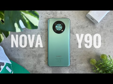 Huawei Nova Y90 Review - Big Screen, Big Battery at AFFORDABLE Price