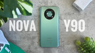 Huawei Nova Y90 Review - Big Screen, Big Battery at AFFORDABLE Price