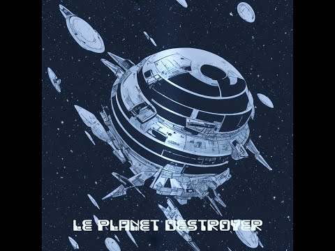 Turbo Knight - Le Planet Destroyer (feat. INDIGO)