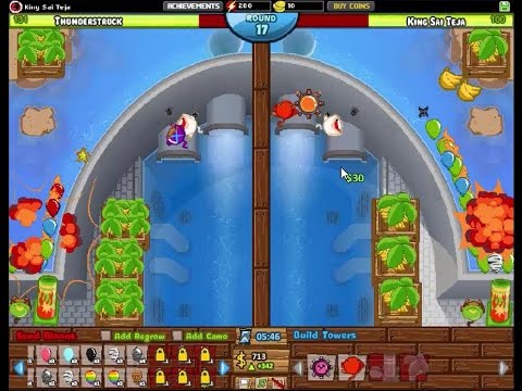 BTD Battles KOTH E15: Thunderstruck