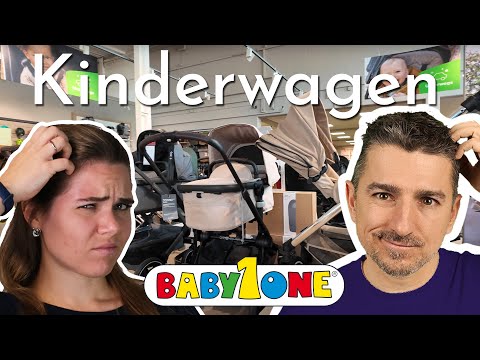 Kinderwagen Kauf: Unsere Überlegungen und Erkenntnisse bei BabyOne
