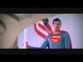 Superman Returns Flag To White House