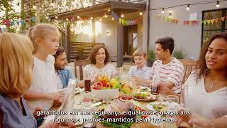 Use o poder do One Health Diagnostics™ para um mundo mais seguro