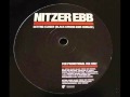 nitzer ebb / getting closer / black strobe ebm homage