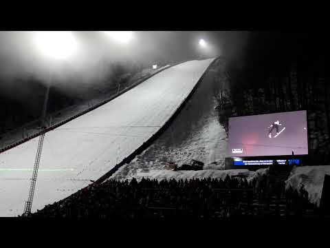Oberstdorf ski jumping 237m
