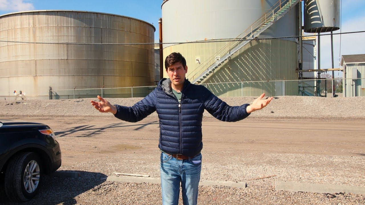Biosolids - A History on The Most Taboo Fertilizer - YouTube