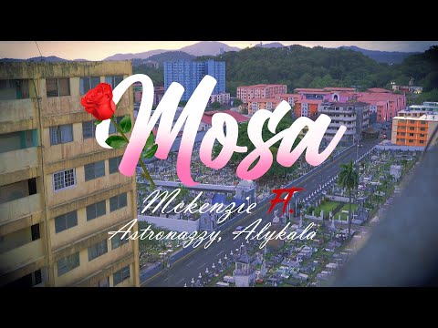 Mckenzie feat. Astronazzy x Alykala Mosa (Video Oficial)