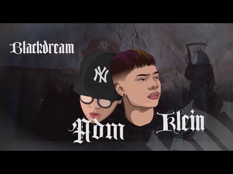 NOADIEL - ANTES DE MORIR (RMX) Ft. Klein CJ (Visualizer)