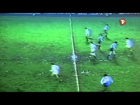 Sabadell 3-2 Real Madrid 13-1-1988