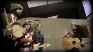 Praise Like Fireworks Photo Shoot-Rend Collective