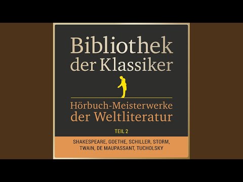 Kapitel 219 - Bibliothek der Klassiker: Hörbuch-Meisterwerke der Weltliteratur - Teil 2