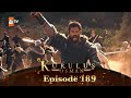 Kuruluş Osman Season 4 Episode 189 part 3 Last full HD quality in Urdu #kurulusosman#atv#india