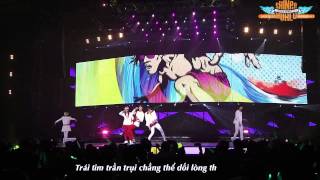 [Vietsub] 07. Sunny Day Hero