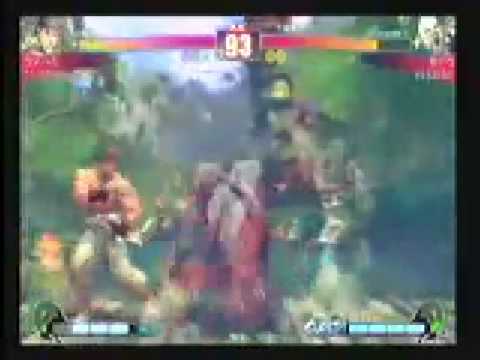 [SFIV] Daigo (RY) vs Kindevu (RU)